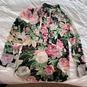 Classic J. Crew long sleeve shirt/tunic